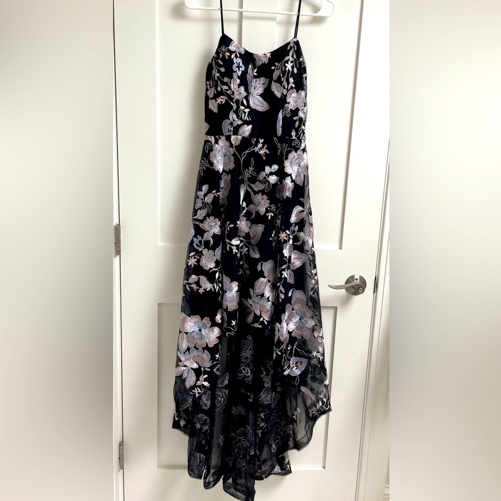 Xcape Dress high low